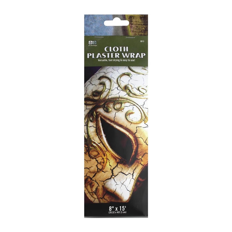 Art Advantage Cloth Plaster Wrap 8x180 - Image 1